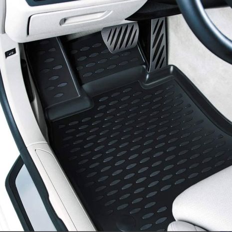 ΜΑΡΚΕ ΠΑΤΑΚΙΑ ΣΕ ΣΚΑΦΗ TPE ΛΑΣΤΙΧΟ ΓΙΑ TOYOTA RAV4 (XA50) 5D 2019+  ΣΕ ΜΑΥΡΟ ΧΡΩΜΑ NOVLINE - 4 ΤΕΜ.? Auto Moto Tyres 