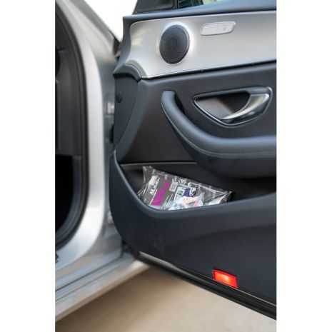 ΥΓΡΑ ΜΑΝΤΗΛΑΚΙΑ ΚΑΘΑΡΙΣΜΟΥ ΧΕΡΙΩΝ ΚΑΙ ΓΕΝΙΚΗΣ ΧΡΗΣΗΣ XL 24x22 cm LAMPA - 24 TEM. Auto Moto Tyres 