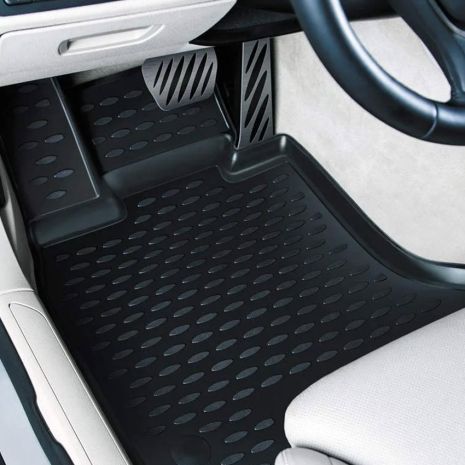 ΜΑΡΚΕ ΠΑΤΑΚΙΑ ΣΕ ΣΚΑΦΗ TPE ΛΑΣΤΙΧΟ ΓΙΑ HYUNDAI TUCSON 5D 2004-2010  ΣΕ ΜΑΥΡΟ ΧΡΩΜΑ NOVLINE - 4 ΤΕΜ. Auto Moto Tyres 