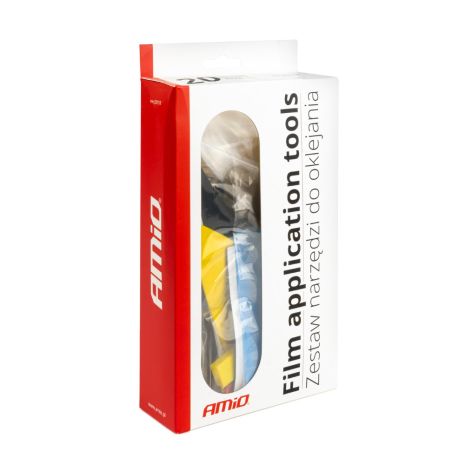 ΕΡΓΑΛΕΙΑ ΤΟΠΟΘΕΤΗΣΗΣ ΜΕΜΒΡΑΝΗΣ ΑMiO - 1 ΣΕ 11 ΤΕΜ. Auto Moto Tyres 