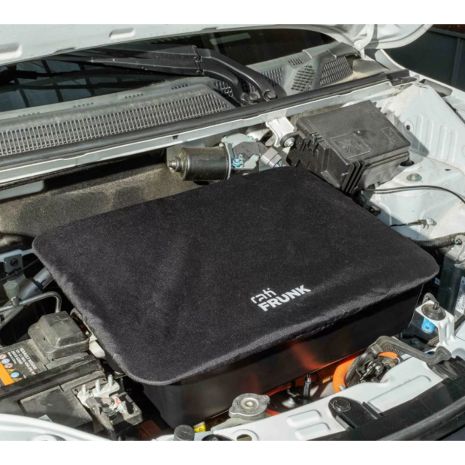 ΑΠΟΘΗΚΕΥΤΙΚΟΣ ΧΩΡΟΣ ΜΗΧΑΝΗΣ FRUNK ΗΛΕΚΤΡΙΚΩΝ ΙΧ ΓΙΑ DACIA SPRING 2021+ RATI - 1 ΤΕΜ. Auto Moto Tyres 