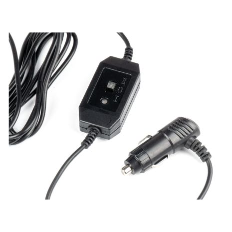 ΑΝΕΜΙΣΤΗΡΑΣ ΔΙΠΛΟΣ 24V 2χ4''(10,8cm) ΜΕ ΦΙΣ ΑΝΑΠΤΗΡΑ/2 ΤΑΧΥΤΗΤΩΝ/ ΜΕ ΜΑΝΤΑΛΑΚΙ PRO SERIES ΑΜΙΟ - 1 ΤΕΜ. Auto Moto Tyres 