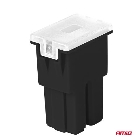 ΑΣΦΑΛΕΙΕΣ JapVal PAL ΘΗΛΥΚΕΣ 80A ΣΕ ΜΑΥΡΟ ΧΡΩΜΑ AMIO - 2 Τεμ. Auto Moto Tyres 