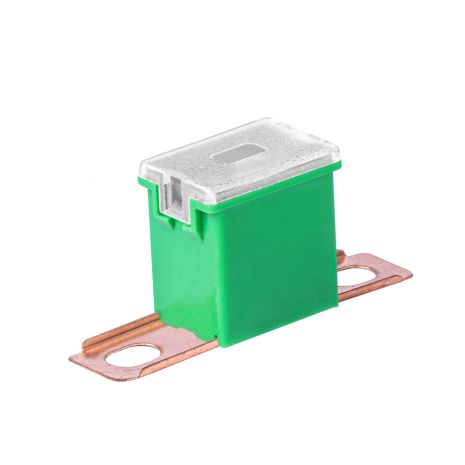 ΑΣΦΑΛΕΙΑ JapVal PAL ΑΡΣΕΝΙΚΗ 48mm 40A ΣΕ ΠΡΑΣΙΝΟ ΧΡΩΜΑ AMIO - 1 Τεμ. Auto Moto Tyres 