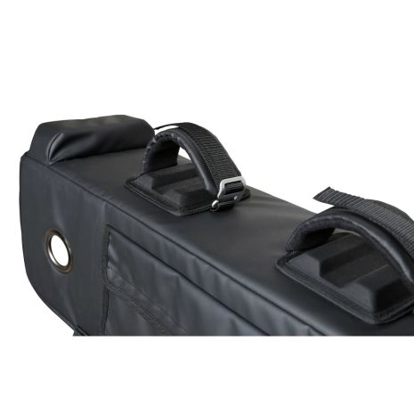 ΠΡΟΣΤΑΤΕΥΤΙΚΟ ΚΑΡΟΤΣΑΣ ΓΙΑ ΜΕΤΑΦΟΡΑ 5 ΠΟΔΗΛΑΤΩΝ ΑΔΙΑΒΡΟΧΟ TAILGATE PAD 145x50x19cm NORDRIVE - 1 τεμ. Auto Moto Tyres 