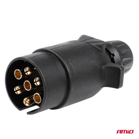 ΠΡΙΖΑ ΚΟΤΣΑΔΟΡΟΥ 7ΦΙΣ 12/24V ΑΡΣΕΝΙΚΟ  ΑΜΙΟ - 1 ΤΕΜ. Auto Moto Tyres 