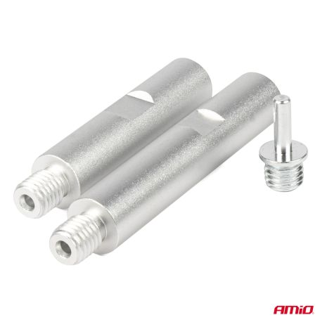 ΣΦΟΥΓΓΑΡΙΑ ΤΡΙΒΕΙΟΥ 25/50/70mm ME ΑΝΤΑΠΤΟΡΕΣ ΓΙΑ ΔΡΑΠΑΝΟ ΣΕΤ  ΑΜΙΟ - 15 ΤΕΜ. Auto Moto Tyres 