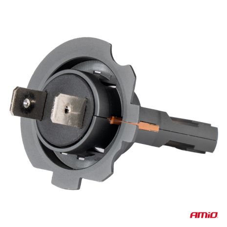 ΛΑΜΠΕΣ LED H7 12V 44W 6.500K 3.936lm CSP X4 SERIES AVIATOR PLUG & PLAY ΑΜΙΟ - 2 ΤΕΜ. Auto Moto Tyres 