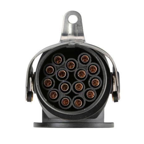 ΣΠΙΡΑΛ ΡΕΥΜΑΤΟΣ ΦΟΡΤΗΓΟΥ / ΝΤΑΛΙΚΑΣ ISO 12098 15 ΠΟΛΟΙ 4,5m  LAMPA  - 1 ΤΕΜ. Auto Moto Tyres 