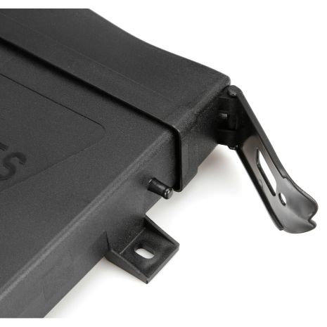 ΟΡΘΟΓΩΝΙΟ ΚΟΥΤΙ ΦΥΛΑΞΗΣ-ΘΗΚΗ ΕΓΓΡΑΦΩΝ (330χ65mm) ECO-LINE ΣΕ ΜΑΥΡΟ ΧΡΩΜΑ LAMPA - 1 ΤΕΜ. Auto Moto Tyres 