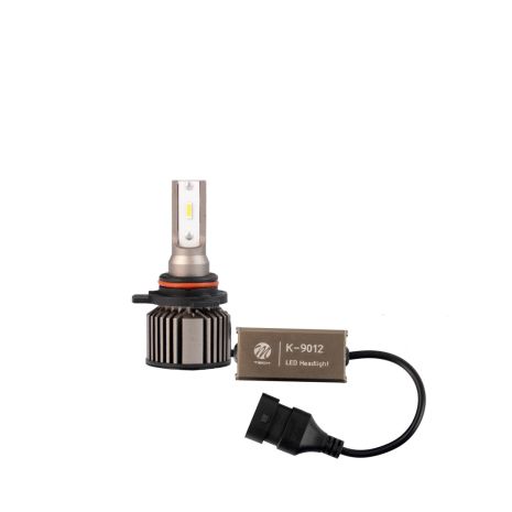 ΛΑΜΠΑ LED HIR2 9012 12V 40W IP65 5.700K 5.200lm OSRAM LED SET PRO NEXT GENERATION M-TECH - 2 ΤΕΜ. Auto Moto Tyres 