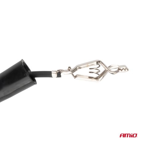 ΔΟΚΙΜΑΣΤΙΚΟ ΚΑΤΣΑΒΙΔΙ 6/24V (ΑΚΙΔΑ) HEAVY DUTY ΜΕ ΚΑΛΩΔΙΟ ΚΑΙ ΚΡΟΚΟΔΕΙΛΑΚΙ  - 1 ΤΕΜ. Auto Moto Tyres 