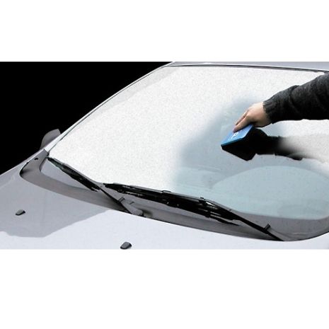 ΞΥΣΤΡΑ ΠΑΓΟΥ/ΧΙΟΝΙΟΥ ΜΕ PARKING TIMER (120x55mm) Auto Moto Tyres 