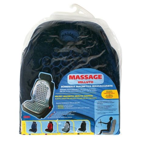 ΠΛΑΤΟΚΑΘΙΣΜΑ ΜΠΛΕ MASSAGE-VELLUTO Auto Moto Tyres 