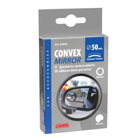 ΚΑΘΡΕΠΤΗΣ ΠΡΙΣΜΑΤΙΚΟΣ ΣΤΡΟΓΓΥΛΟΣ 50mm Auto Moto Tyres 