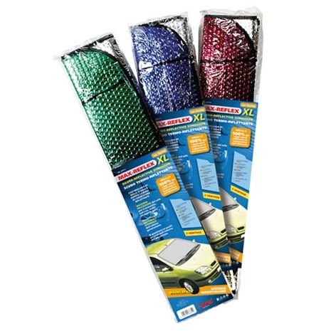 ΕΣΩΤΕΡΙΚΗ ΗΛΙΟΠΡΟΣΤΑΣΙΑ MAX-REFLEX (XL) 80 X 140 cm Auto Moto Tyres 