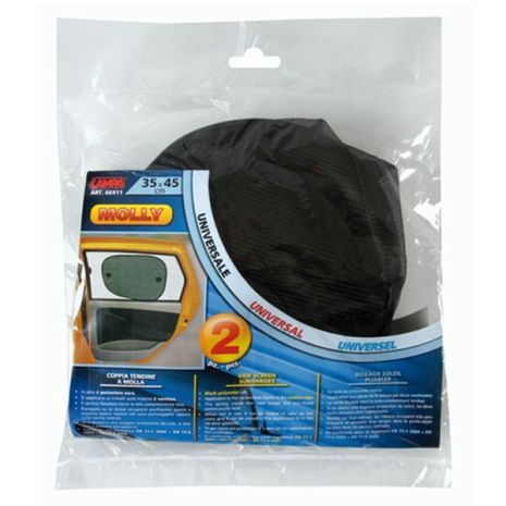 ΚΟΥΡΤΙΝΑΚΙΑ ΠΛΑΙΝΑ MOLLY (ΠΙΟ ΑΝΟΙΚΤΟΧΡΩΜΑ) 35 Χ 45 cm 2 ΤΕΜ. Auto Moto Tyres 