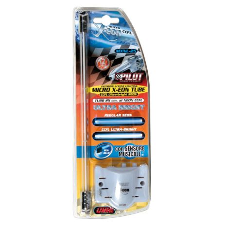 ΛΑΜΠΑ ΜΙΝΙ ΝΕΟΝ 12V/23CM Auto Moto Tyres 