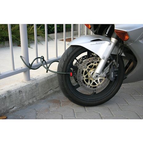 ΑΝΤΙΚΛΕΠΤΙΚΗ ΚΟΥΛΟΥΡΑ 180CM Auto Moto Tyres 