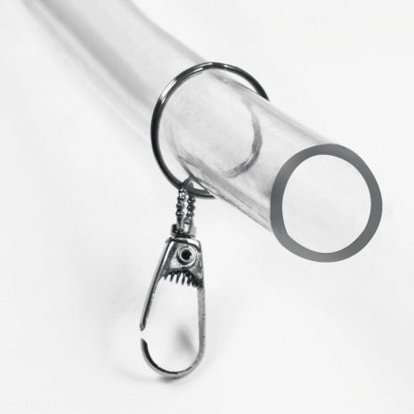 ΛΑΣΤΙΧΟ ΑΝΑΡΡΟΦΗΣΗΣ ΚΑΥΣΙΜΟΥ ΚΑΙ ΥΓΡΩΝ ΑΣΦΑΛΕΙΑΣ (ΚΛΕΦΤΗΣ ΒΕΝΖΙΝΗΣ) 18 mm/250 cm (L) - 1 ΤΕΜ. Auto Moto Tyres 