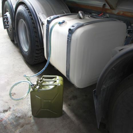 ΛΑΣΤΙΧΟ ΑΝΑΡΡΟΦΗΣΗΣ ΚΑΥΣΙΜΟΥ ΚΑΙ ΥΓΡΩΝ ΑΣΦΑΛΕΙΑΣ (ΚΛΕΦΤΗΣ ΒΕΝΖΙΝΗΣ) 14 mm/210 cm (S) - 1 ΤΕΜ. Auto Moto Tyres 