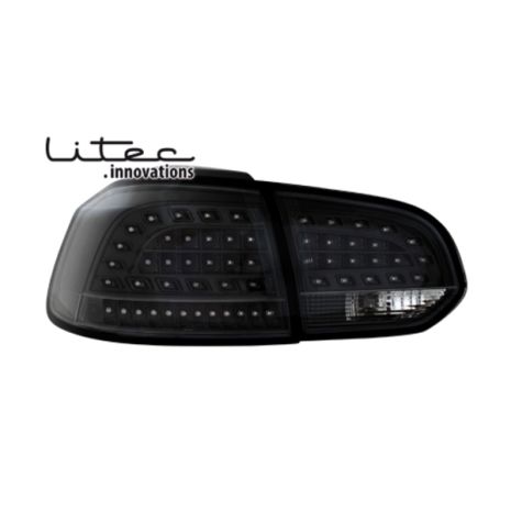 Φανάρια Πισινά για VW GOLF 6 10/08+ Auto Moto Tyres 