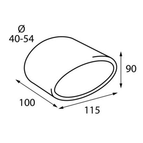 ΑΚΡΟ ΕΞΑΤΜΙΣΗΣ ΚΟΦΤΟ Auto Moto Tyres 