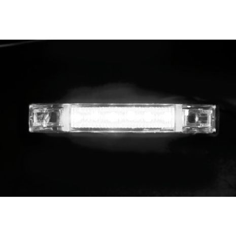 ΦΩΣ ΦΟΡΤΗΓΟΥ 6LED ΛΕΥΚΟ 24V 100mm Auto Moto Tyres 