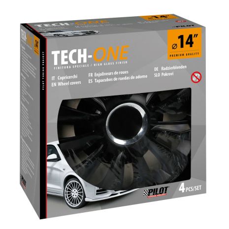 ΤΑΣΙΑ AVALONE PRO BLACK 14 INCH SET Auto Moto Tyres 