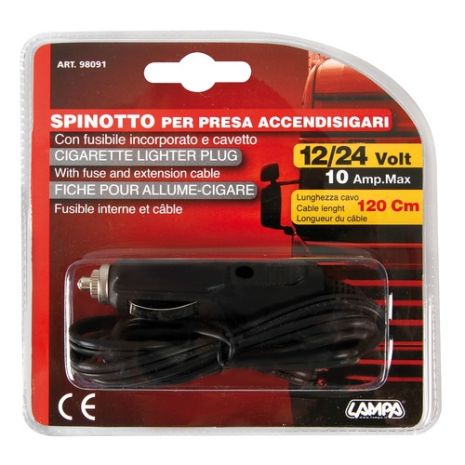 ΑΝΤΑΠΤΟΡΑΣ ΑΝΑΠΤΗΡΑ 12/24V 10A Auto Moto Tyres 