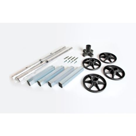 PP-2 ΣΤΑΝΤ 4 ΕΛΑΣΤΙΚΩΝ ΜΕ ΔΙΑΧΩΡΙΣΤΙΚΕΣ ΡΟΔΕΛΕΣ (110 cm - MAX 225mm) Auto Moto Tyres 