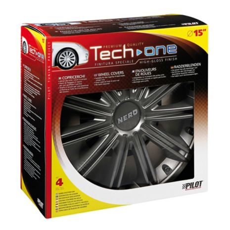 ΤΑΣΙΑ NERO DARK 15 INCH SET Auto Moto Tyres 