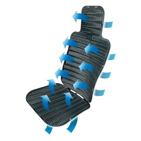 ΑΕΡΙΖΟΜΕΝΟ ΠΛΑΤΟΚΑΘΙΣΜΑ ΦΟΡΤΗΓΟΥ TRUCKER-FRESH (ΜΑΥΡΟ) - 1 ΤΕΜ. Auto Moto Tyres 