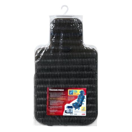 ΑΕΡΙΖΟΜΕΝΟ ΠΛΑΤΟΚΑΘΙΣΜΑ ΦΟΡΤΗΓΟΥ TRUCKER-FRESH (ΜΑΥΡΟ) - 1 ΤΕΜ. Auto Moto Tyres 