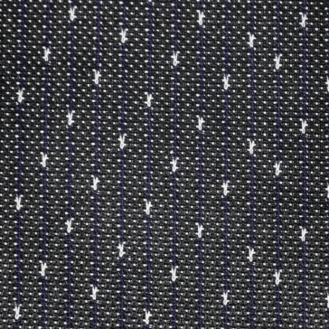 Καλύμματα Καθισμάτων Starline υψηλής ποιότητας ζακάρ Ανθρακί set Auto Moto Tyres 