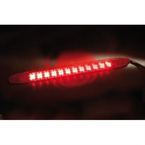 Φως Θέσεως 24V 12LED 28cm Κόκκινο Αδιάβροχο Auto Moto Tyres 
