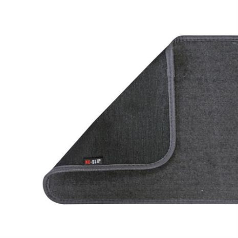 Πατάκια Non Slip Μοκέτα Universal (L) 47x37cm Γκρι Auto Moto Tyres 