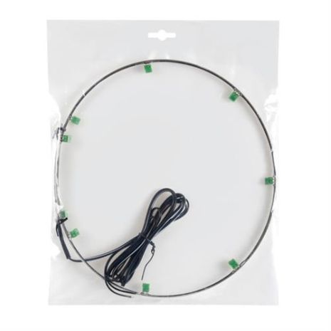 Αυτοκόλλητο Πολύπριζο 90cm με καλώδιο 200cm 12/24V Auto Moto Tyres 