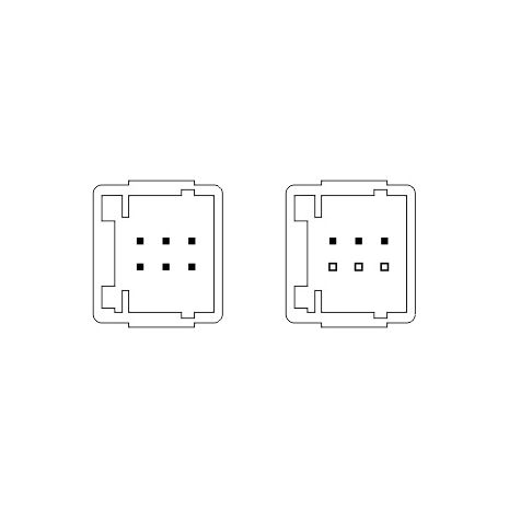 Διακόπτης για CITROEN C4 9 επαφών Auto Moto Tyres 