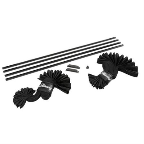 ΚΟΥΡΤΙΝΑΚΙΑ ΠΛΑΙΝΑ LIMOUSINE (M) 37/42x70cm 2ΤΕΜ. Auto Moto Tyres 