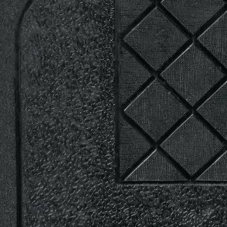 ΠΑΤΑΚΙΑ ΛΑΣΤΙΧΟ PROTECTOR ΜΑΥΡΑ 44x63cm+44x31cm 4ΤΕΜ. Auto Moto Tyres 