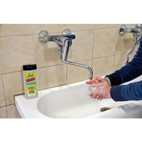 ΣΑΠΟΥΝΙ ΚΑΘΑΡΙΣΜΟΥ ΧΕΡΙΩΝ JACK HAND CLEANER 100ml Auto Moto Tyres 