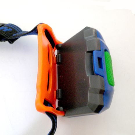 Λάμπα Εργασίας Μπαταρίας 3 Led 4 Λειτουργίες Auto Moto Tyres 