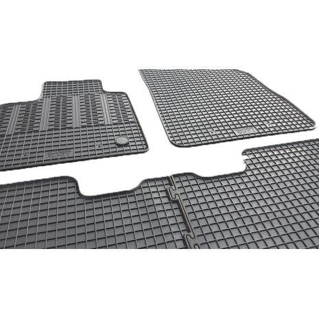 ΜΑΡΚΕ ΠΑΤΑΚΙΑ ΣΕ ΣΚΑΦΗ ΛΑΣΤΙΧΟ ΓΙΑ RENAULT ESPACE 5D 2015+ ΣΕ ΜΑΥΡΟ ΧΡΩΜΑ ΜΕ ΚΟΥΜΠΩΜΑΤΑ CIK - 4 ΤΕΜ. Auto Moto Tyres 