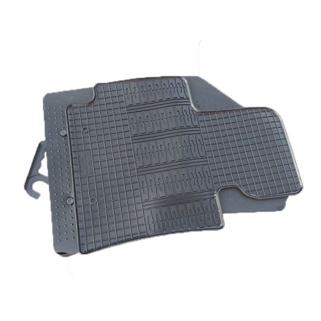 ΜΑΡΚΕ ΠΑΤΑΚΙΑ ΣΕ ΣΚΑΦΗ ΛΑΣΤΙΧΟ ΓΙΑ KIA SOUL 2013-2019 ΣΕ ΜΑΥΡΟ ΧΡΩΜΑ ΜΕ ΚΟΥΜΠΩΜΑΤΑ CIK - 4 ΤΕΜ. Auto Moto Tyres 