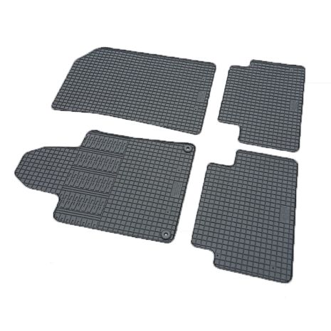 ΜΑΡΚΕ ΠΑΤΑΚΙΑ ΣΕ ΣΚΑΦΗ ΛΑΣΤΙΧΟ ΓΙΑ PEUGEOT 508 2011-2018 ΣΕ ΜΑΥΡΟ ΧΡΩΜΑ ΜΕ ΚΟΥΜΠΩΜΑΤΑ CIK - 4 ΤΕΜ. Auto Moto Tyres 