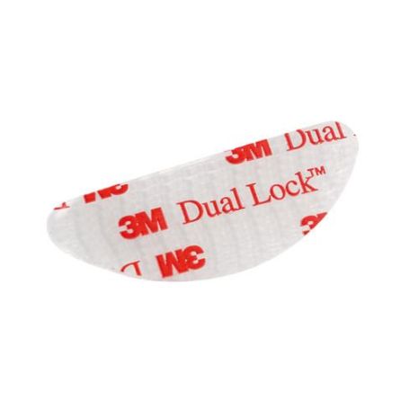 ΑΥΤΟΚΟΛΛΗΤΟ ΣΚΡΑΤΣ ΟΒΑΛ 48x18mm ΛΕΥΚΟ 3M Auto Moto Tyres 