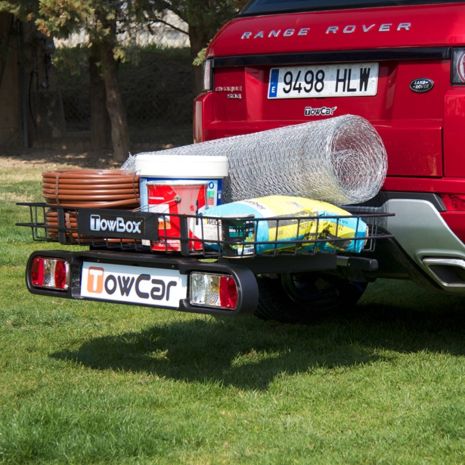 ΚΑΛΑΘΙ ΜΕΤΑΦΟΡΑΣ ΚΟΤΣΑΔΟΡΟΥ TOWBOX CARGO V2 Auto Moto Tyres 