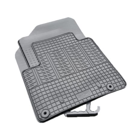 ΜΑΡΚΕ ΠΑΤΑΚΙΑ ΣΕ ΣΚΑΦΗ ΛΑΣΤΙΧΟ ΓΙΑ CITROEN C5 2008-2011 / C5 FACELIFT 2011-2017 ΣΕ ΜΑΥΡΟ ΧΡΩΜΑ ΜΕ ΚΟΥΜΠΩΜΑΤΑ CIK - 4 ΤΕΜ. Auto Moto Tyres 