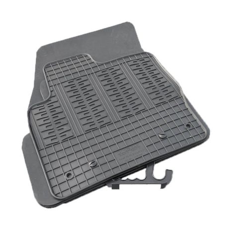 ΜΑΡΚΕ ΠΑΤΑΚΙΑ ΣΕ ΣΚΑΦΗ ΛΑΣΤΙΧΟ ΓΙΑ LAND ROVER RANGE ROVER EVOQUE 2011-2018 ΣΕ ΜΑΥΡΟ ΧΡΩΜΑ ΜΕ ΚΟΥΜΠΩΜΑΤΑ CIK - 4 ΤΕΜ. Auto Moto Tyres 